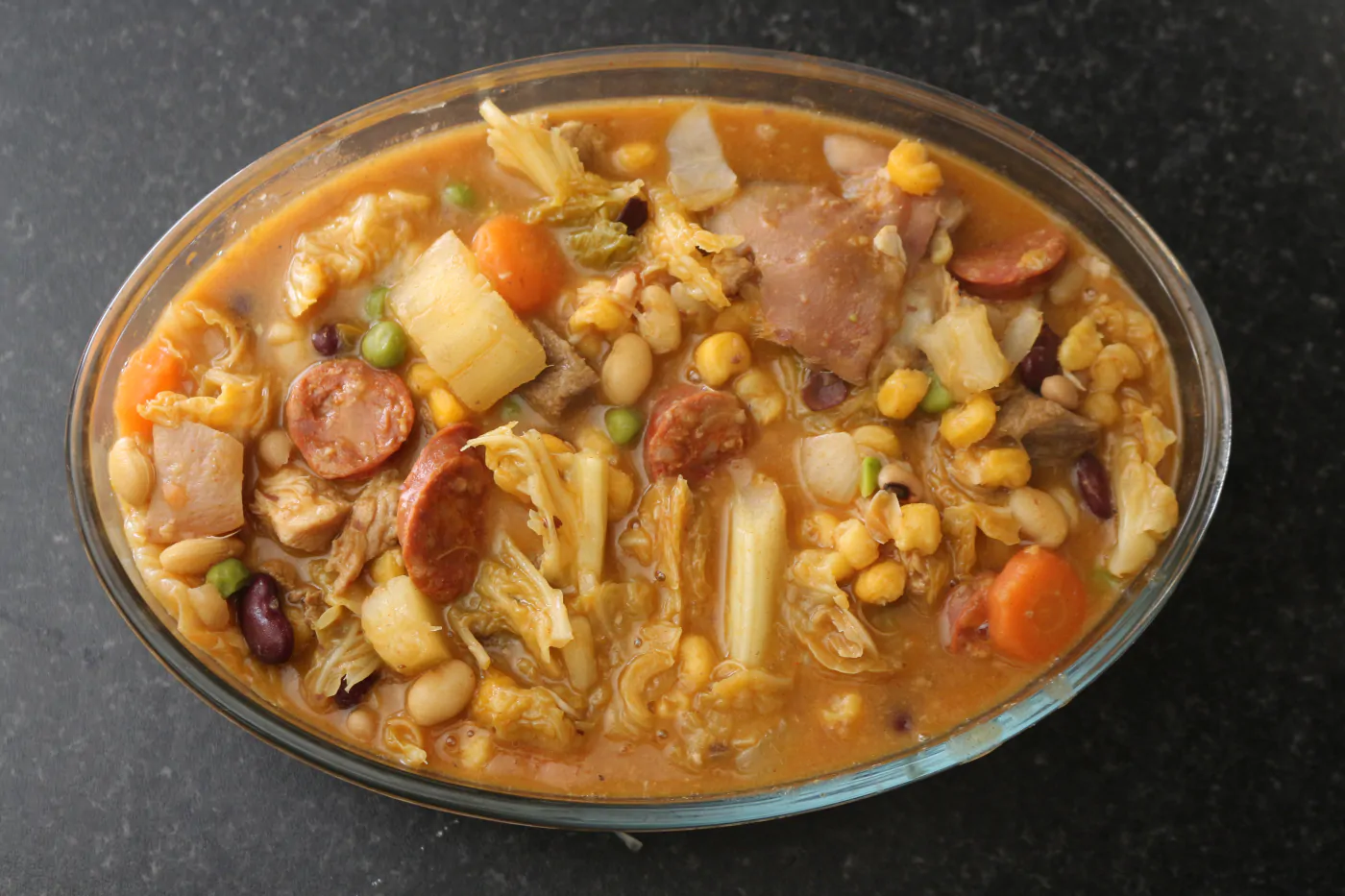 Gastronomia – Cabo Verde